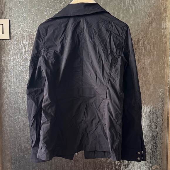 Anatomie Kenya Black Traveling Women's Jacket - Picture 3 of 3